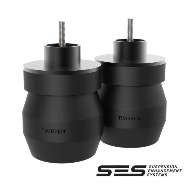 Timbren SES Suspension Enhancement System SKU# GMRSTT15 - Rear Severe Service Kit