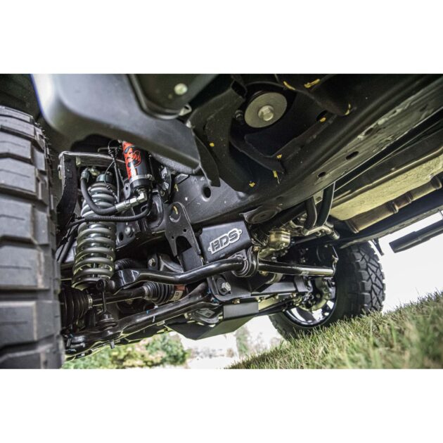 4 Inch Lift Kit - FOX 2.5 Performance Elite Coil-Over - Chevy Silverado or GMC Sierra 1500 (19-24) 4WD - Gas