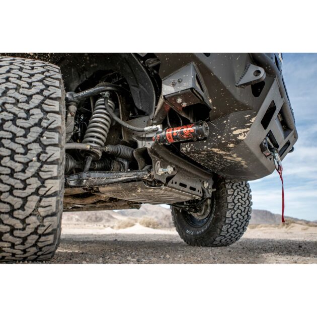 3.5 Inch Lift Kit - FOX Performance Elite Coil-Over - Chevy Silverado or GMC Sierra 1500 (19-24) 4WD