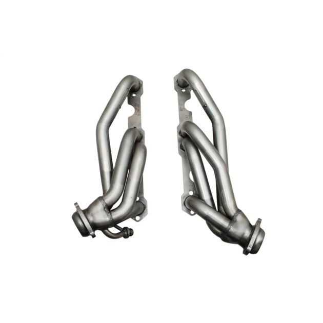 Performance Header; Stainless