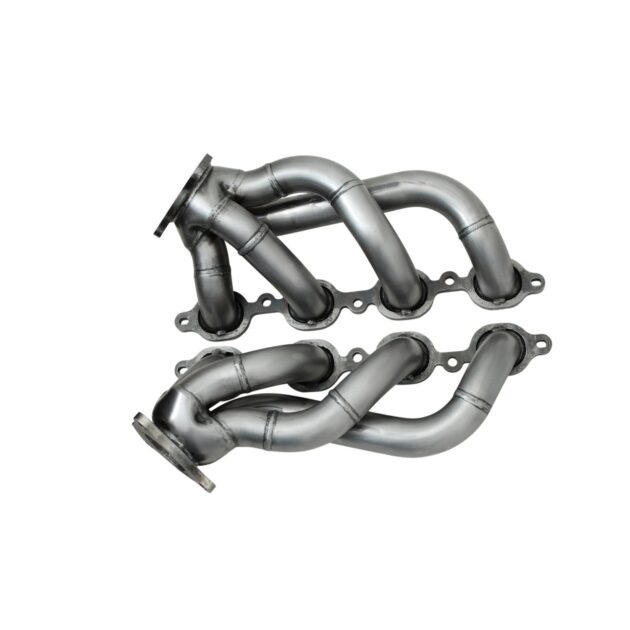 Performance Header; Stainless