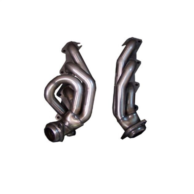 Performance Header; Stainless