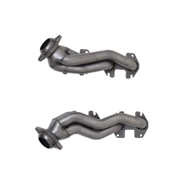 Performance Header; Stainless