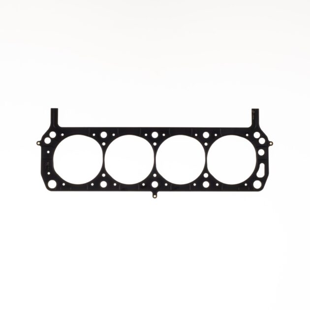 Cometic Gasket Automotive Ford 302/351W Windsor V8 .027  in MLS Cylinder Head Gasket, 4.200  in Bore, Valve Pocketed Bore, SVO/Yates, LHS