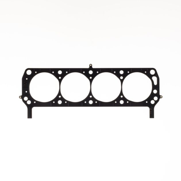 Cometic Gasket Automotive Ford 302/351W Windsor V8 .027  in MLS Cylinder Head Gasket, 4.200  in Bore, Valve Pocketed Bore, SVO/Yates, RHS