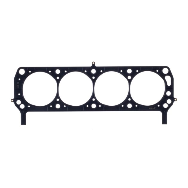Cometic Gasket Automotive Ford 302/351W Windsor V8 .027  in MLS Cylinder Head Gasket, 4.180  in Bore, Valve Pocketed Bore, SVO/Yates, RHS