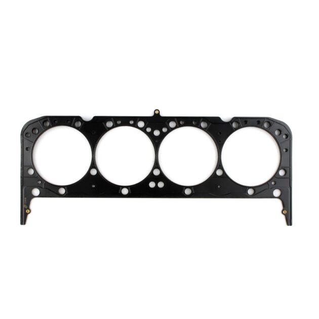 Cometic Gasket Automotive Chevrolet Gen-1 Small Block V8 .027  in MLS Cylinder Head Gasket, 4.165  in Bore, 18/23 Degree Head, Round Bore, With Steam Holes