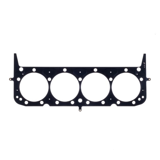 Cometic Gasket Automotive Chevrolet Gen-1 Small Block V8 .027  in MLS Cylinder Head Gasket, 4.135  in Bore, For Aftermarket Heads - Undersized Water Ports to Allow for Customization