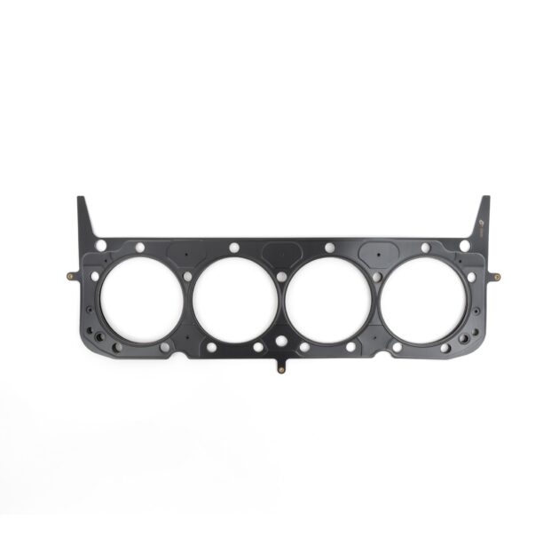 Cometic Gasket Automotive Chevrolet Gen-1 Small Block V8 .027  in MLS Cylinder Head Gasket, 4.030  in Bore, For Aftermarket Heads - Undersized Water Ports to Allow for Customization