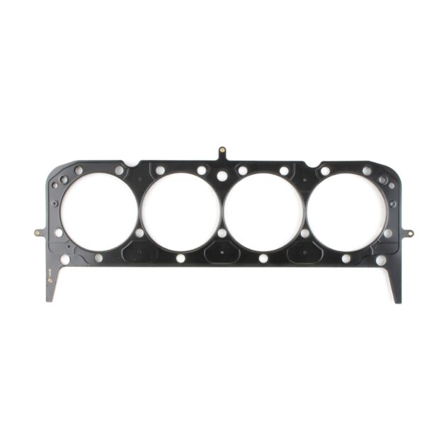 Cometic Gasket Automotive Chevrolet Gen-1 Small Block V8 .027  in MLS Cylinder Head Gasket, 4.160  in Bore, For Aftermarket Heads - Undersized Water Ports to Allow for Customization