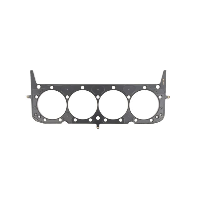 Cometic Gasket Automotive Chevrolet Gen-1 Small Block V8 .027  in MLS Cylinder Head Gasket, 4.200  in Bore, For Aftermarket Heads - Undersized Water Ports to Allow for Customization