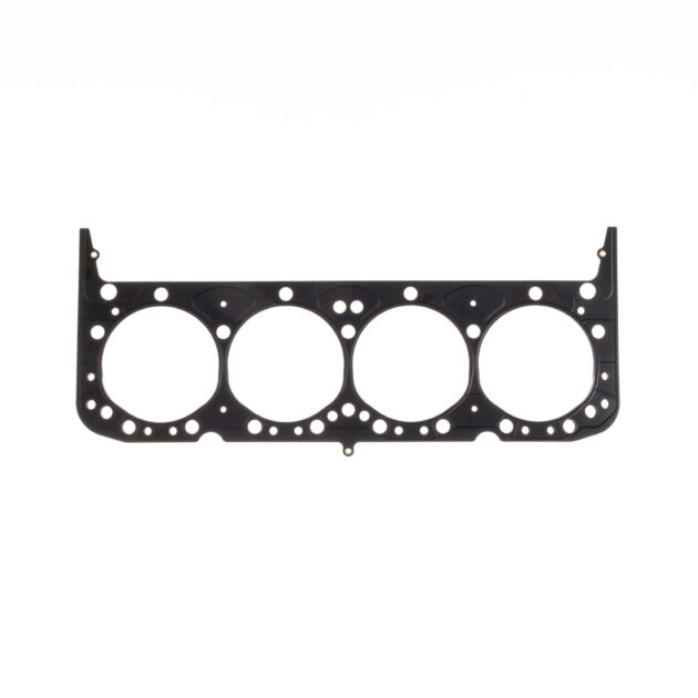 Cometic Gasket Automotive Chevrolet Gen-1 Small Block V8 .027  in MLS Cylinder Head Gasket, 4.060  in Bore, Valve Pocketed Bore, Vortec Heads