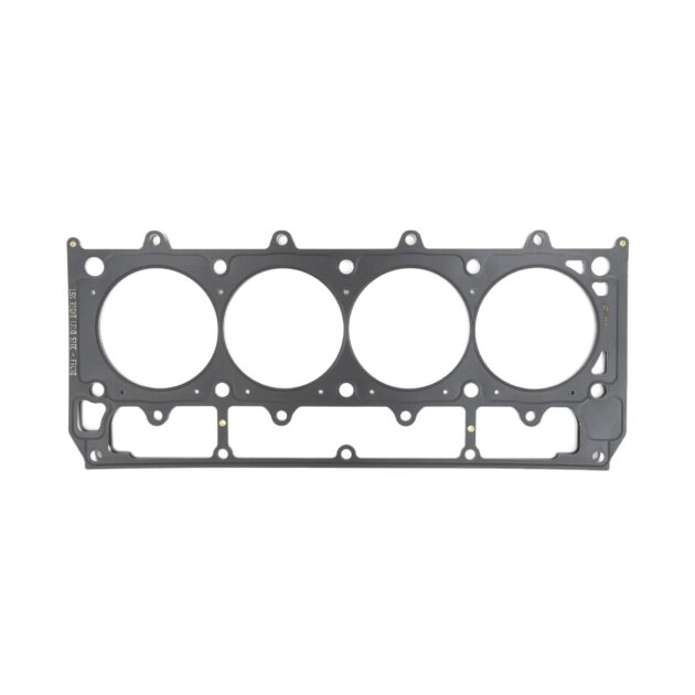 Cometic Gasket Automotive GM LSX Gen-4 Small Block V8 .056  in MLS Cylinder Head Gasket, 4.060  in Bore, 1/2  in and 3/8  in Studs, RHS