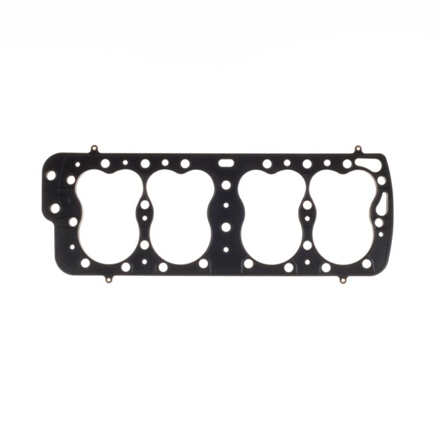 Cometic Gasket Automotive Ford 239/255 Flathead V8 .027  in MLS Cylinder Head Gasket, 3.375  in Bore, 24 Bolt, RHS