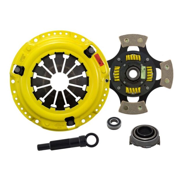 ACT HD/Race Sprung 4 Pad Kit