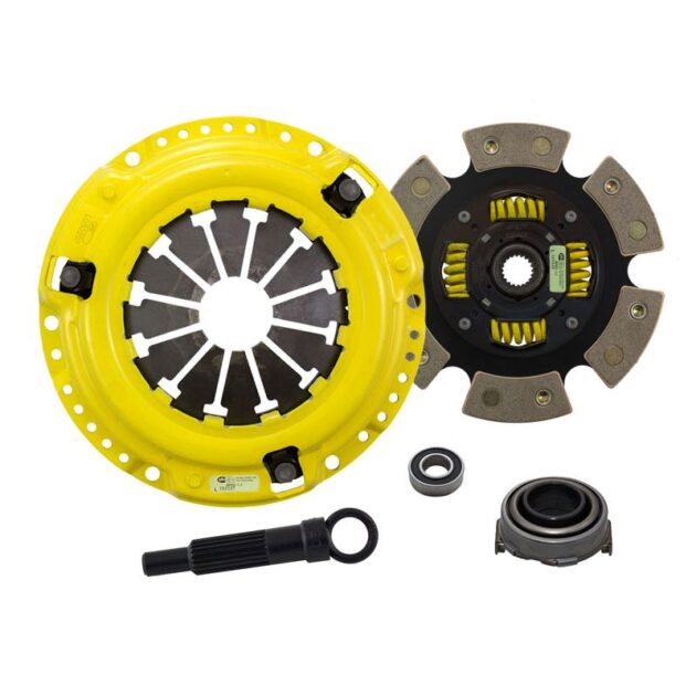 ACT MaXX/Race Sprung 6 Pad Kit