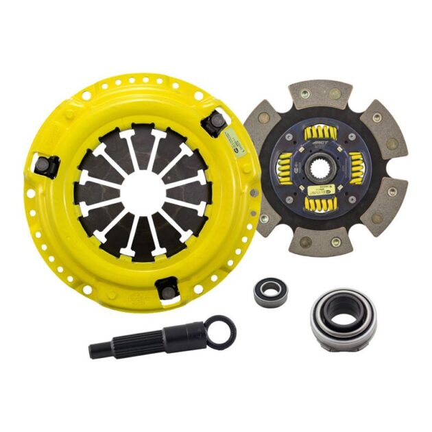 ACT XT/Race Sprung 6 Pad Kit