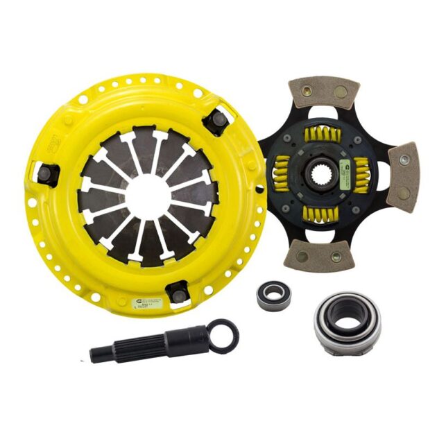 ACT MaXX/Race Sprung 4 Pad Kit