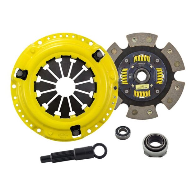 ACT Sport/Race Sprung 6 Pad Kit