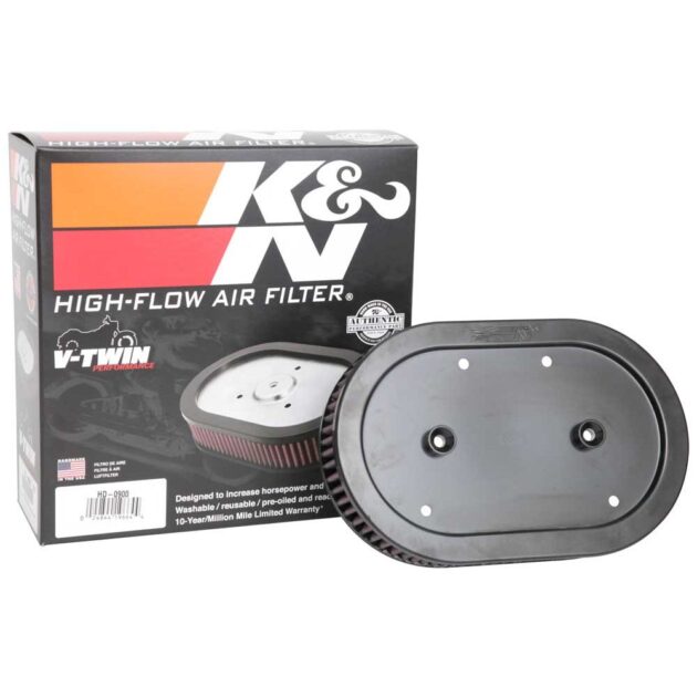 K&N HD-0900 Replacement Air Filter