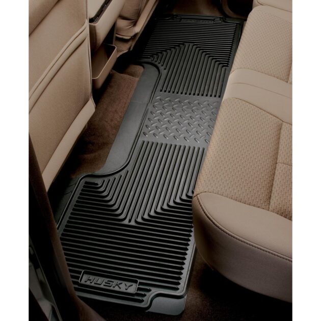 Husky Heavy Duty 2nd Or 3rd Seat Floor Mats 52031