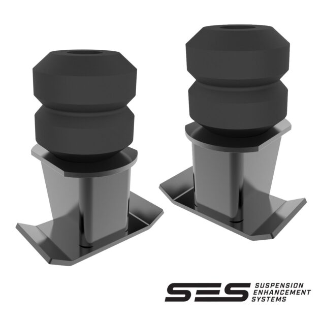 Timbren SES Suspension Enhancement System SKU# HIF195 - Front Kit