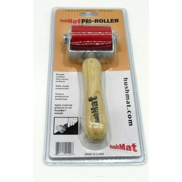 Hush Pro Roller Installation Accessory for Professional Installation