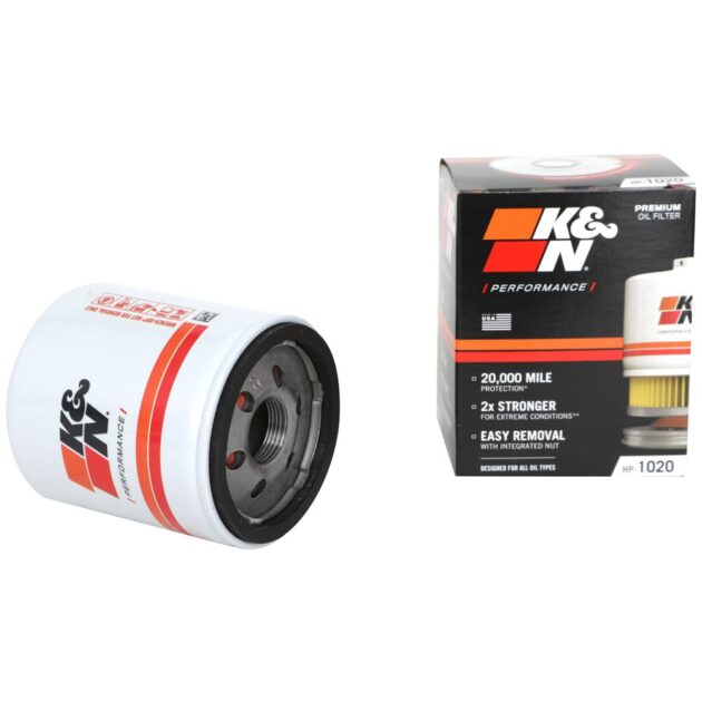 K&N HP-1020 Oil Filter