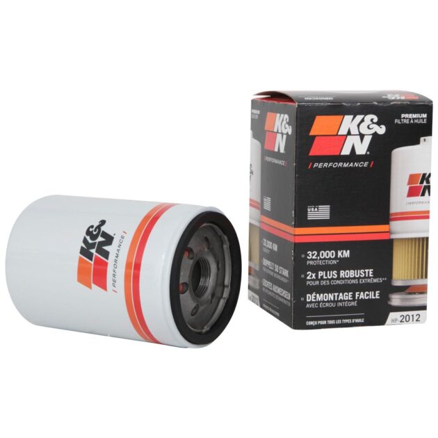 K&N HP-2012 Oil Filter