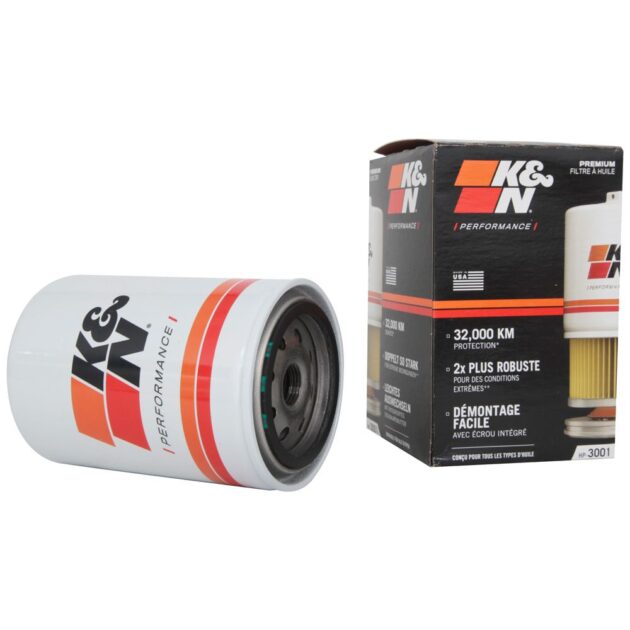 K&N HP-3001 Oil Filter