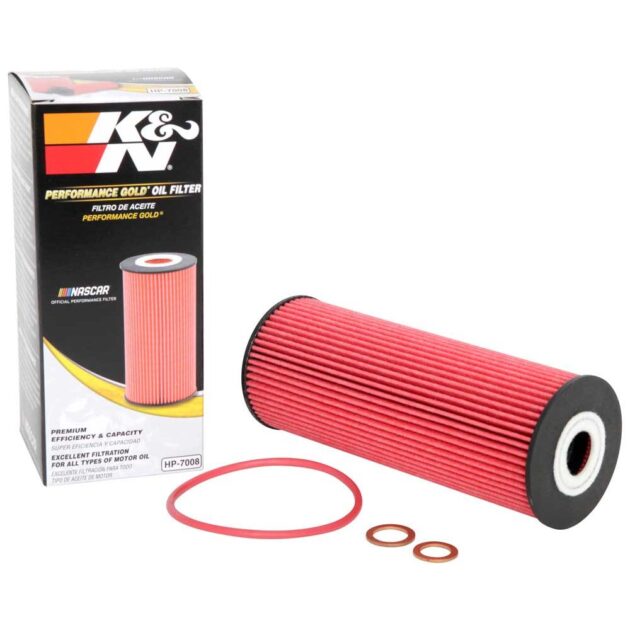 K&N HP-7008 Oil Filter