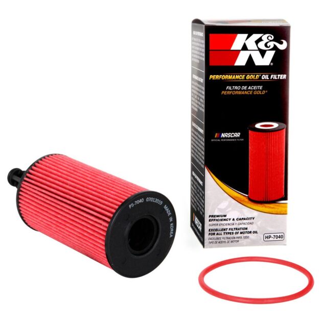 K&N HP-7040 Oil Filter