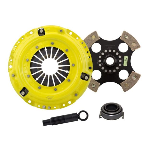 ACT XT/Race Rigid 4 Pad Kit