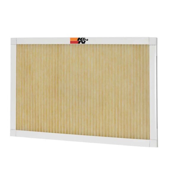 K&N HVC-11420 HVAC Filter; 14 x 20 x 1