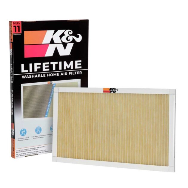 K&N HVC-11420 HVAC Filter; 14 x 20 x 1