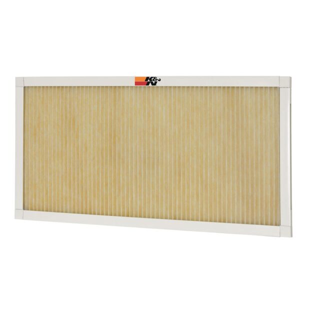 K&N HVC-11624 HVAC Filter; 16 x 24 x 1