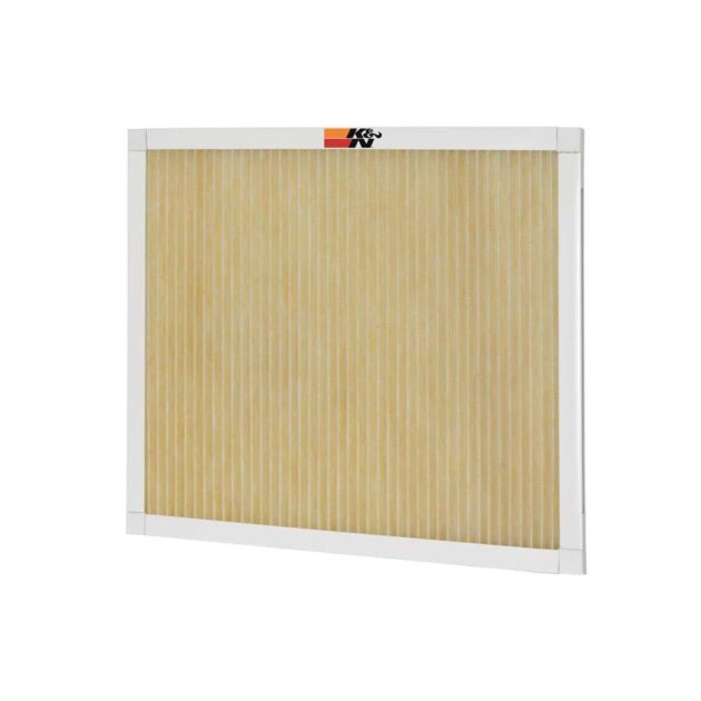 K&N HVC-12424 HVAC Filter; 24 x 24 x 1