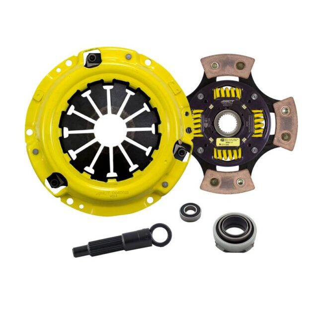 ACT HD/Race Sprung 4 Pad Kit