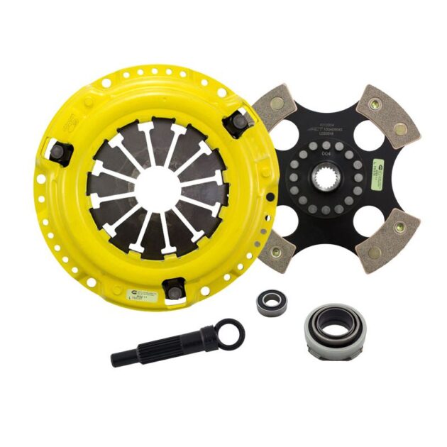 ACT MaXX/Race Rigid 4 Pad Kit