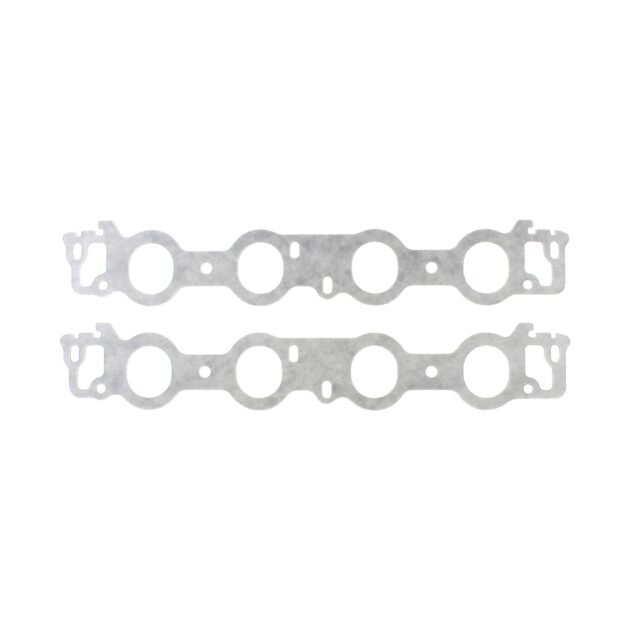 Cometic Gasket Automotive Ford 385 Series V8 .060  in Fiber Intake Manifold Gasket Set, 1.980  in x 2.260  in Oval Port