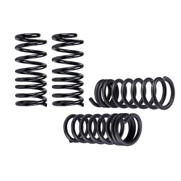 SuperCoils Front & Rear Leveling Kit for RAM 2500 4x4