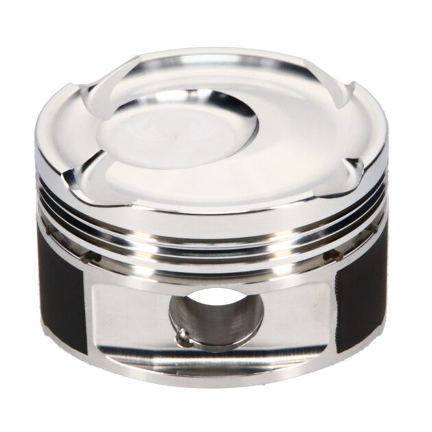 JE Pistons - Hyundai, 1.6L Gamma Turbo GDI, 77.50 mm Bore, Piston Kit