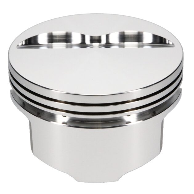 JE Pistons - Chevrolet, Small Block, 4.030 in. Bore, Piston Kit