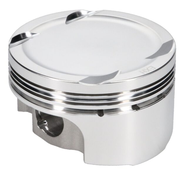 JE Pistons - Chrysler, ECB/ECC, 3.464 in. Bore, Piston Kit