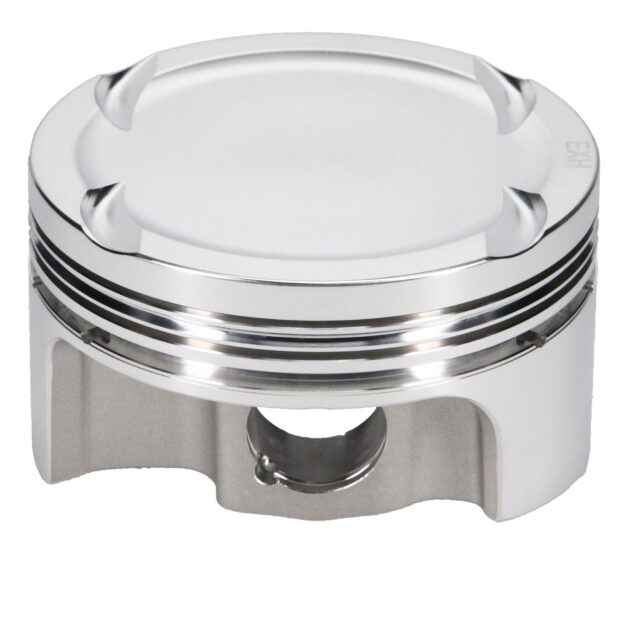 JE Pistons - Mitsubishi, 4G63, 85.50 mm Bore, Piston Kit