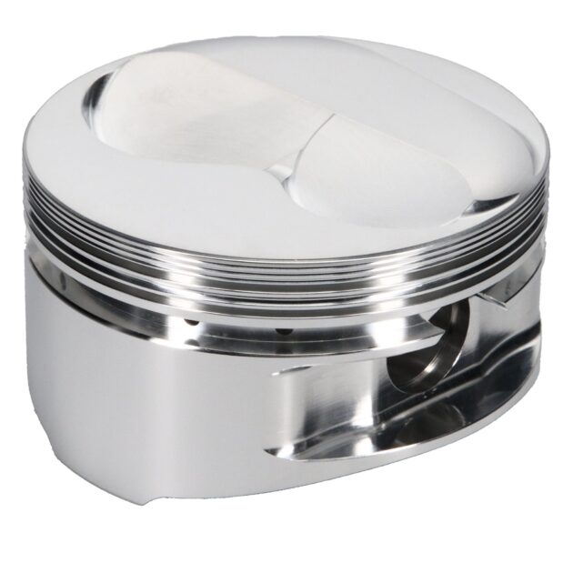 JE Pistons - Chevrolet, Small Block, 4.130 in. Bore, Piston Kit