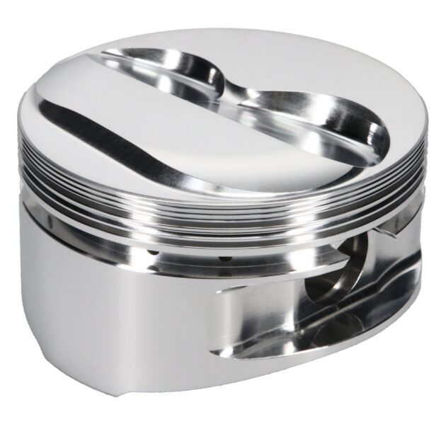 JE Pistons - Chevrolet, Small Block, 4.130 in. Bore, Piston Kit