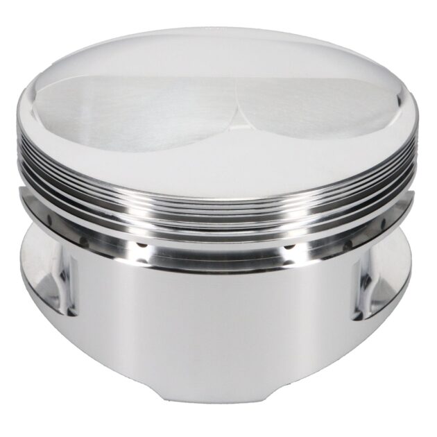 JE Pistons - Chevrolet, Small Block, 4.130 in. Bore, Piston Kit