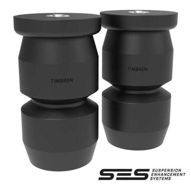 Timbren SES Suspension Enhancement System SKU# JRJK - Rear Kit