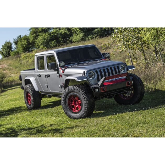 3 Inch Lift Kit - Jeep Gladiator JT (20-23)